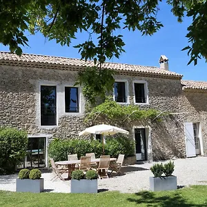 Couette-café De Colongene, Faucon (Vaucluse)