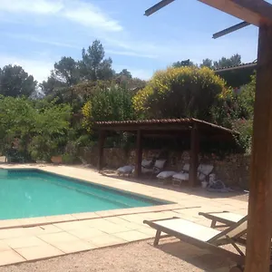 Couette-café D'hôte Des Romarins, Les Arcs-sur-Argens