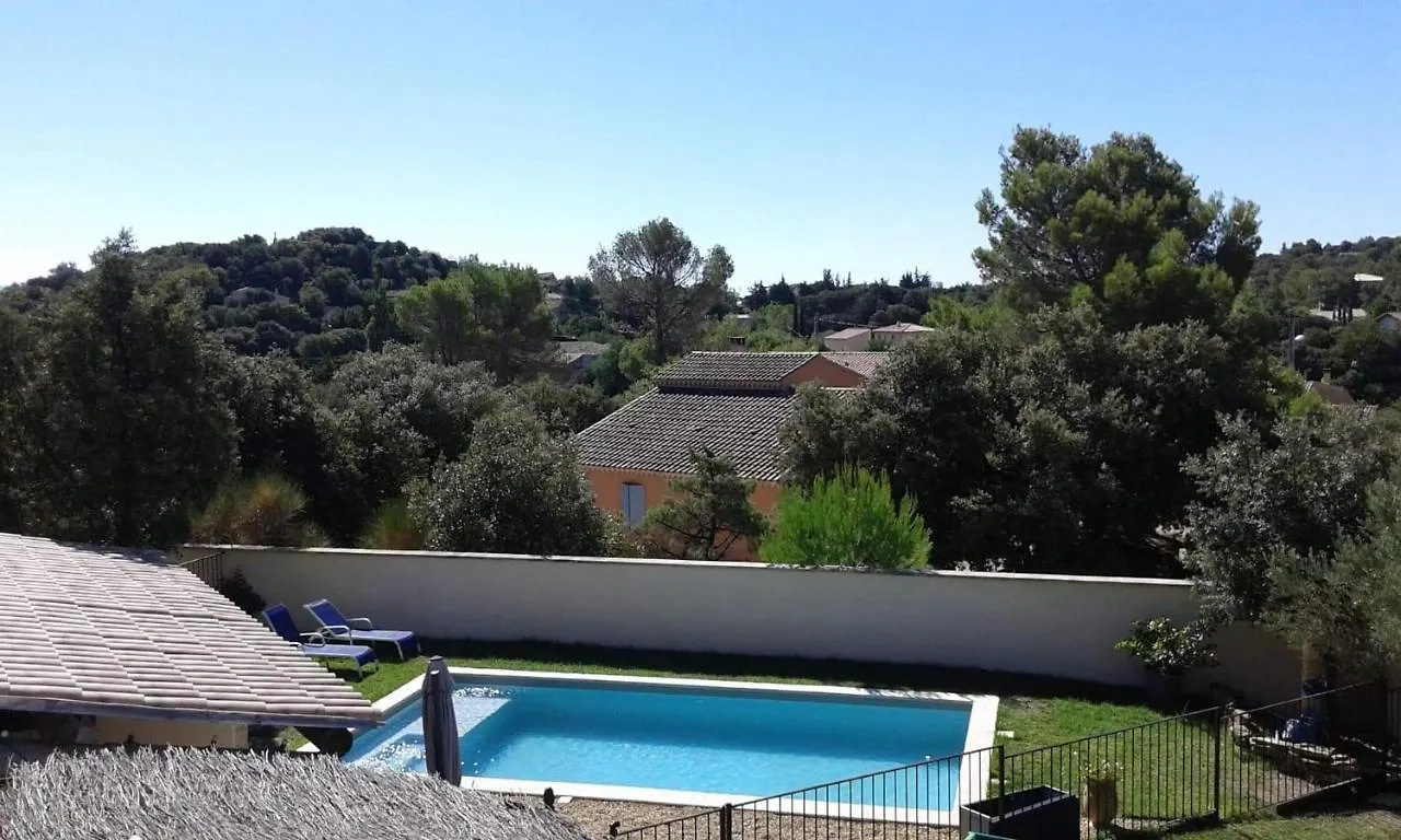 Guest house Suite Independante Lagarde-Pareol